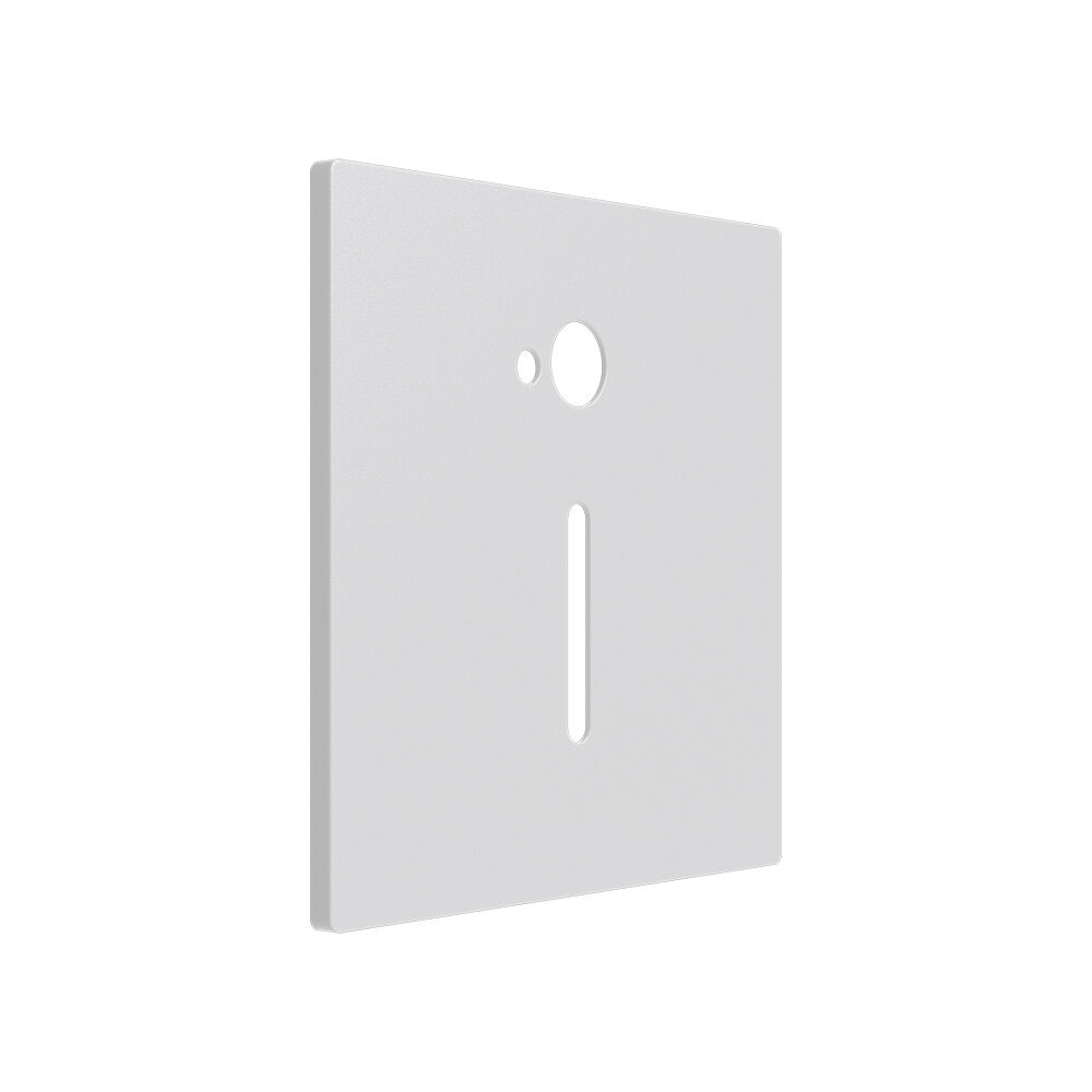 BRY-VEKSUS-B-2-SQR-SNS-WHT-STEPLIGHT COVER - 1