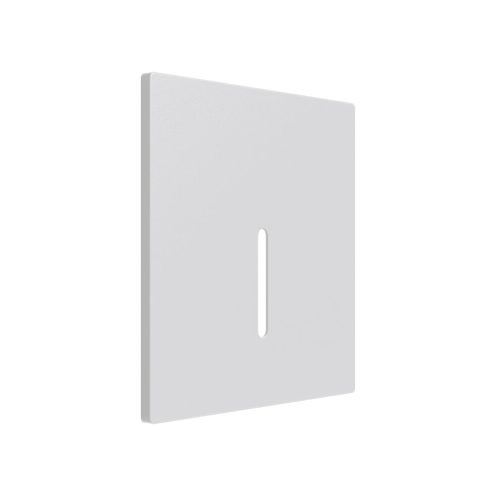 BRY-VEKSUS-B-2-SQUARE-WHT-STEPLIGHT COVER - 1