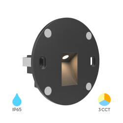 BRY-VEKSUS-B-MAIN-3W-3IN1-BLC-IP65-STEPLIGHT - 