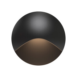 BRY-VEKSUS-RND-BLC-3W-3000K-IP65-STEP LIGHT - 4