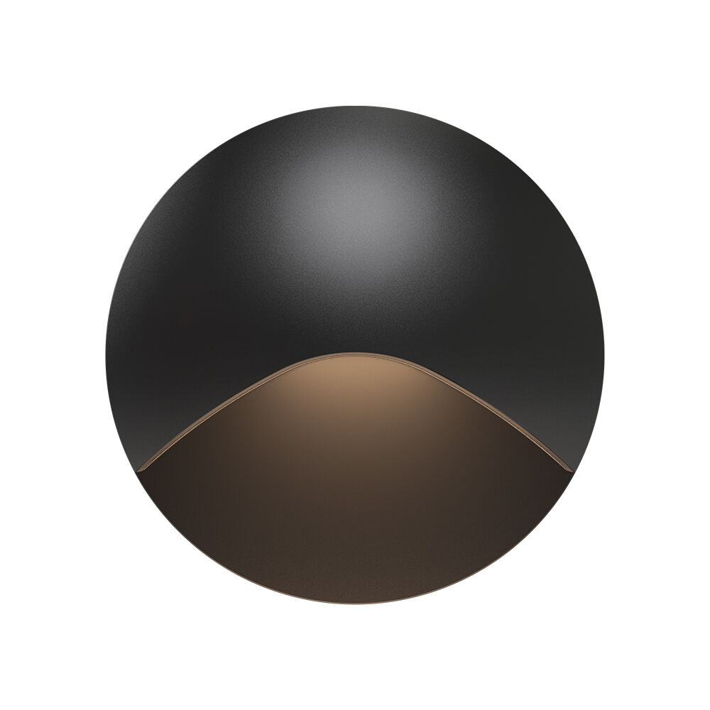 BRY-VEKSUS-RND-BLC-3W-3000K-IP65-STEP LIGHT - 4