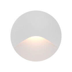 BRY-VEKSUS-RND-WHT-3W-3000K-IP65-STEP LIGHT - 4