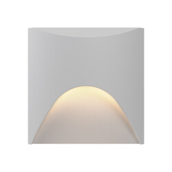 BRY-VEKSUS-SQR-WHT-3W-3000K-IP65-STEP LIGHT - 4