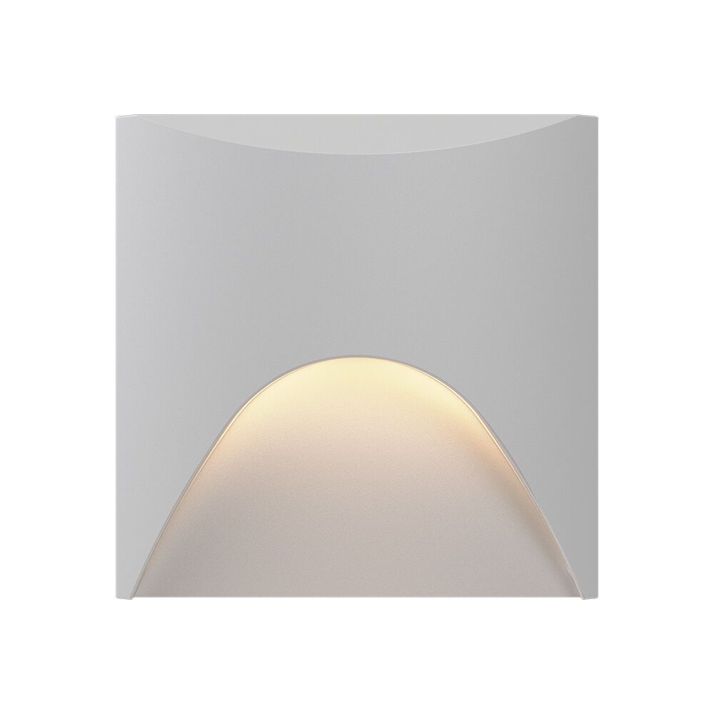 BRY-VEKSUS-SQR-WHT-3W-3000K-IP65-STEP LIGHT - 4