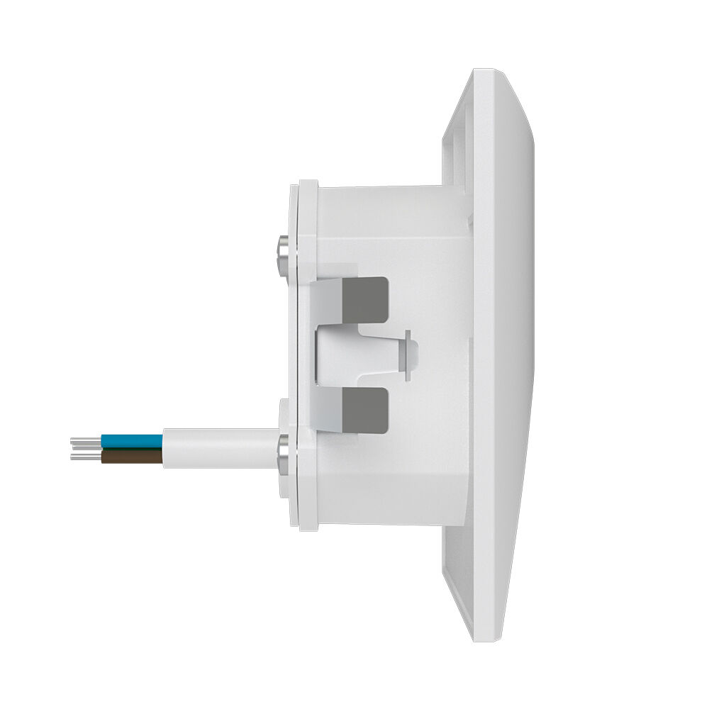 BRY-VEKSUS-SQR-WHT-3W-3000K-IP65-STEP LIGHT - 5