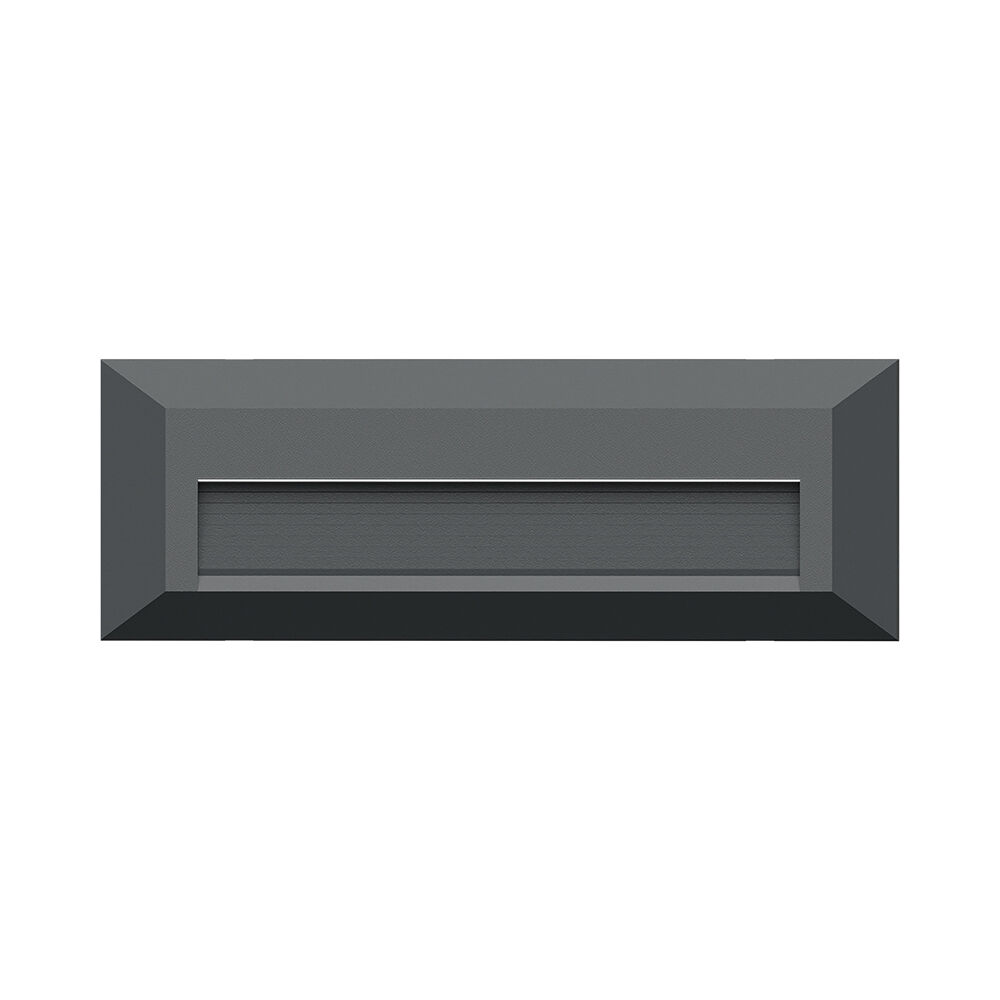 BRY-VEKTA-B-RCT-D.GRY-3W-3IN1-IP65-WALL LIGHT - 4