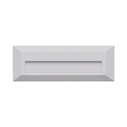 BRY-VEKTA-B-RCT-WHT-3W-3IN1-IP65-WALL LIGHT - 4