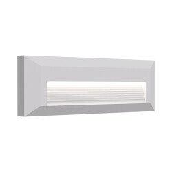 BRY-VEKTA-B-RCT-WHT-3W-3IN1-IP65-WALL LIGHT - 5
