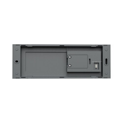 BRY-VEKTA-B-RCT-GRY-3W-3IN1-IP65-WALL LIGHT - 5