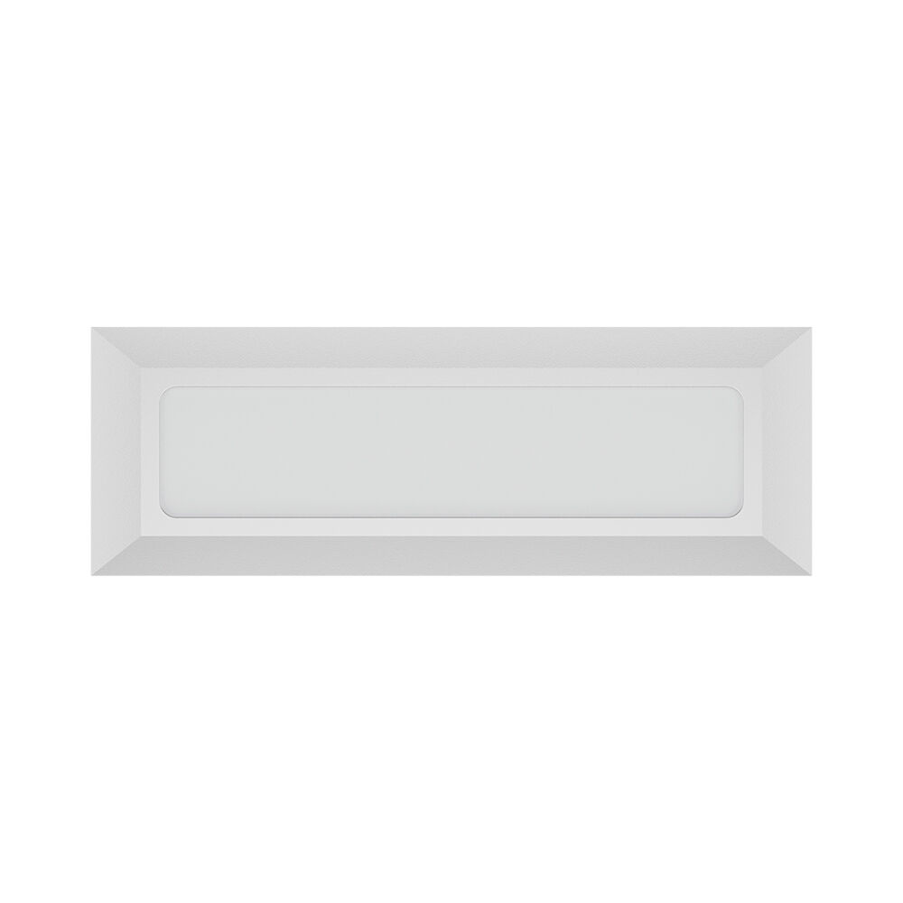 BRY-VEKTA-B-RCT-WHT-3W-3IN1-IP65-WALL LIGHT - 4