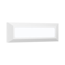 BRY-VEKTA-B-RCT-WHT-3W-3IN1-IP65-WALL LIGHT - 5