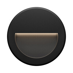 BRY-VEKTA-B-RND-BLC-3W-3IN1-IP65-WALL LIGHT - 4