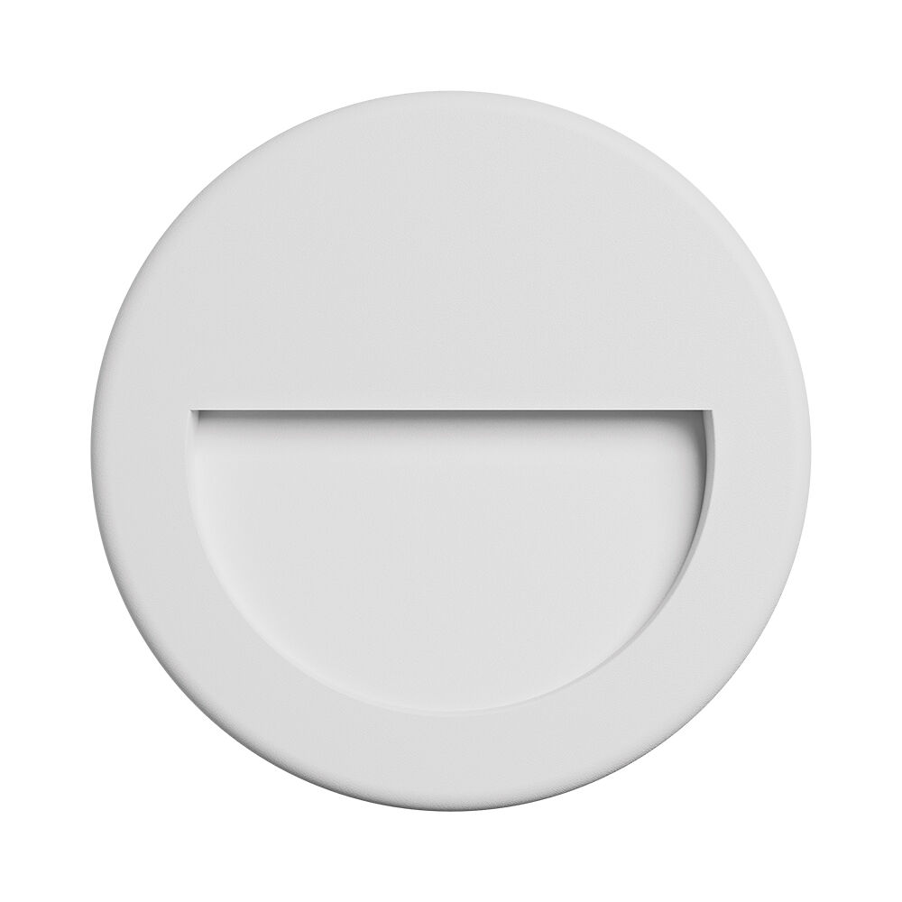BRY-VEKTA-B-RND-WHT-3W-3IN1-IP65-WALL LIGHT - 6