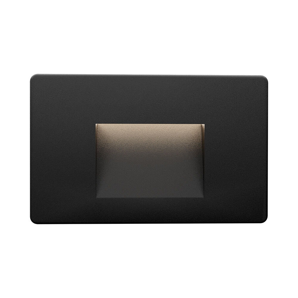 BRY-VEKTA-B-SQR-BLC-3W-3IN1-IP65-WALL LIGHT - 4