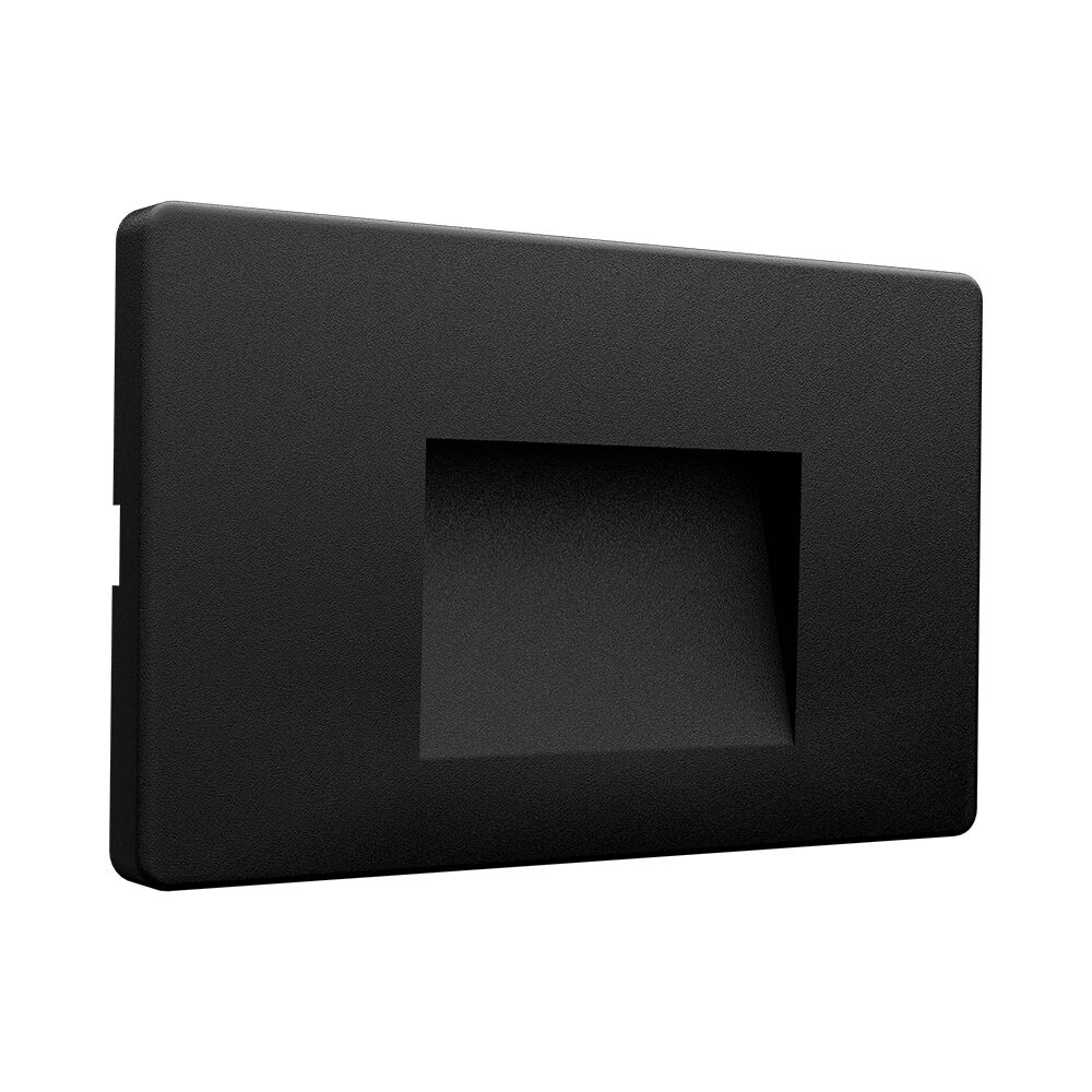 BRY-VEKTA-B-SQR-BLC-3W-3IN1-IP65-WALL LIGHT - 5