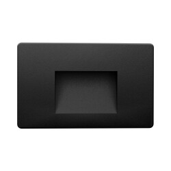 BRY-VEKTA-B-SQR-BLC-3W-3IN1-IP65-WALL LIGHT - 6