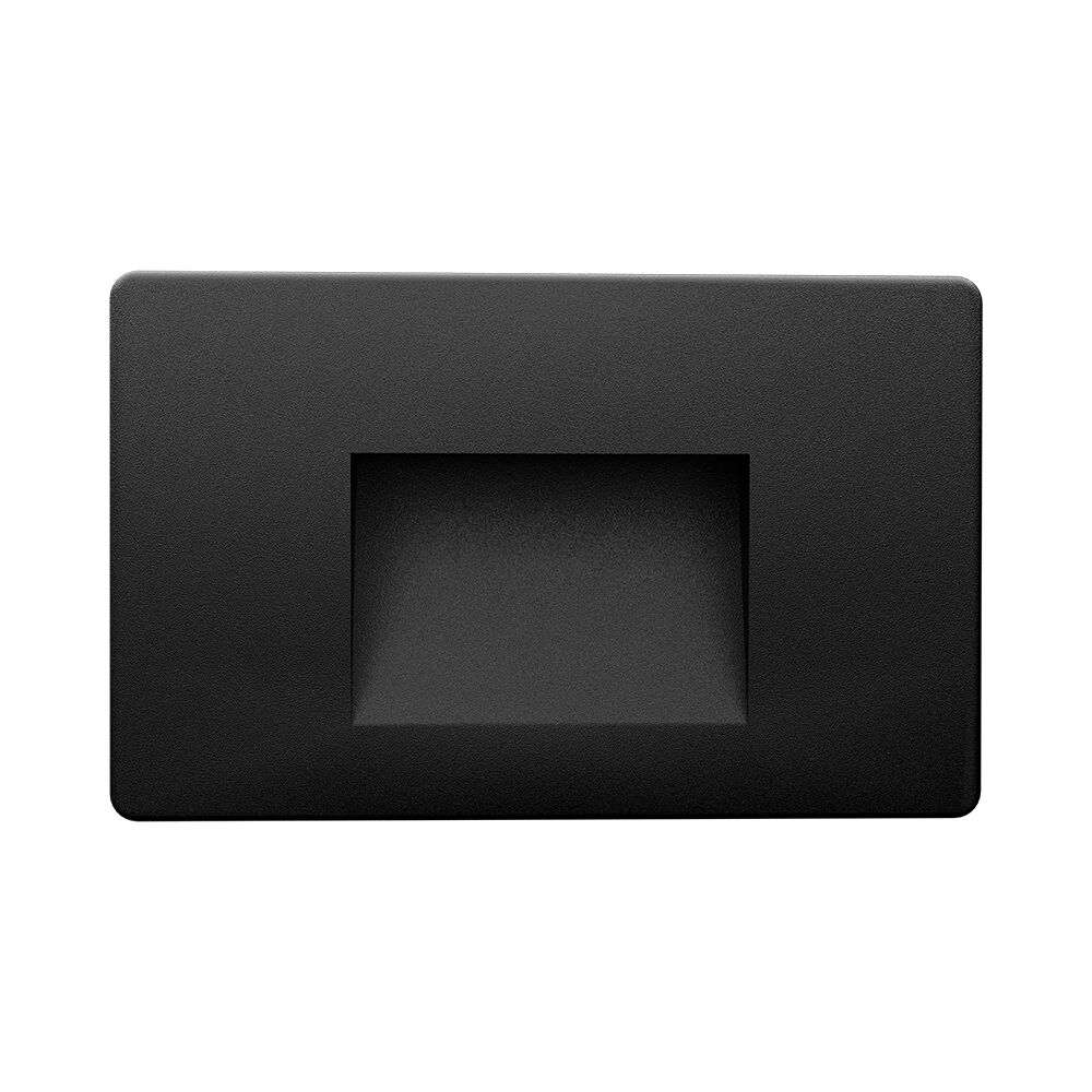 BRY-VEKTA-B-SQR-BLC-3W-3IN1-IP65-WALL LIGHT - 6