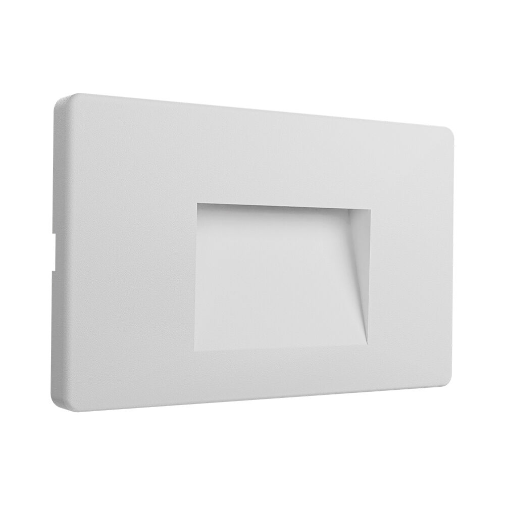 BRY-VEKTA-B-SQR-WHT-3W-3IN1-IP65-WALL LIGHT - 5