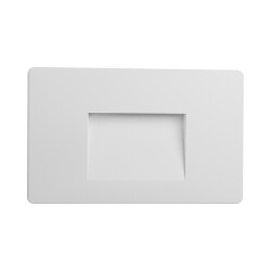 BRY-VEKTA-B-SQR-WHT-3W-3IN1-IP65-WALL LIGHT - 6