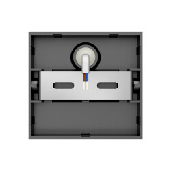 BRY-VEKTA-C-WL.1-GRY-1x6W-3IN1-IP65-WALL LIGHT - 6