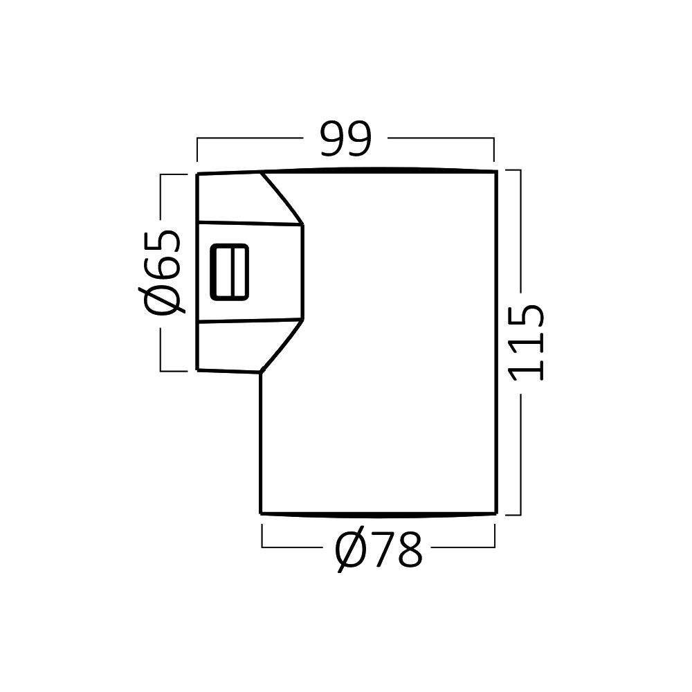 BRY-VEKTA-D-WL.1-BLC-1x9W-3IN1-IP65-WALL LIGHT - 7