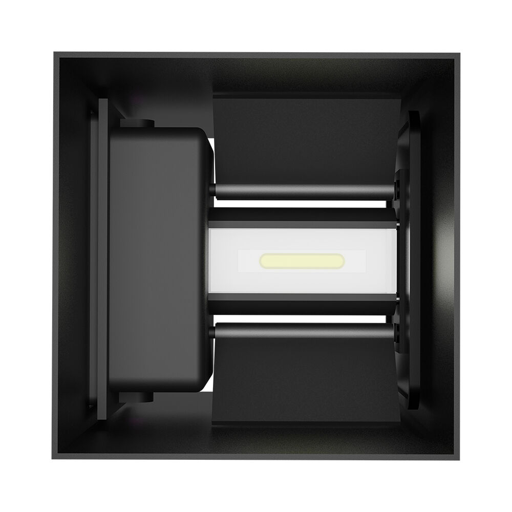BRY-VEKTA-H-WL.2-WHT-2x4W-IP65-3000K-WALL LIGHT - 6