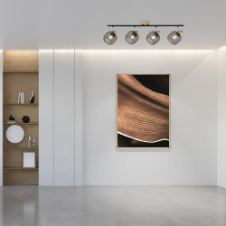 BRY-W001C-4H-4xE14-WDN-CEILING LIGHT - (1)