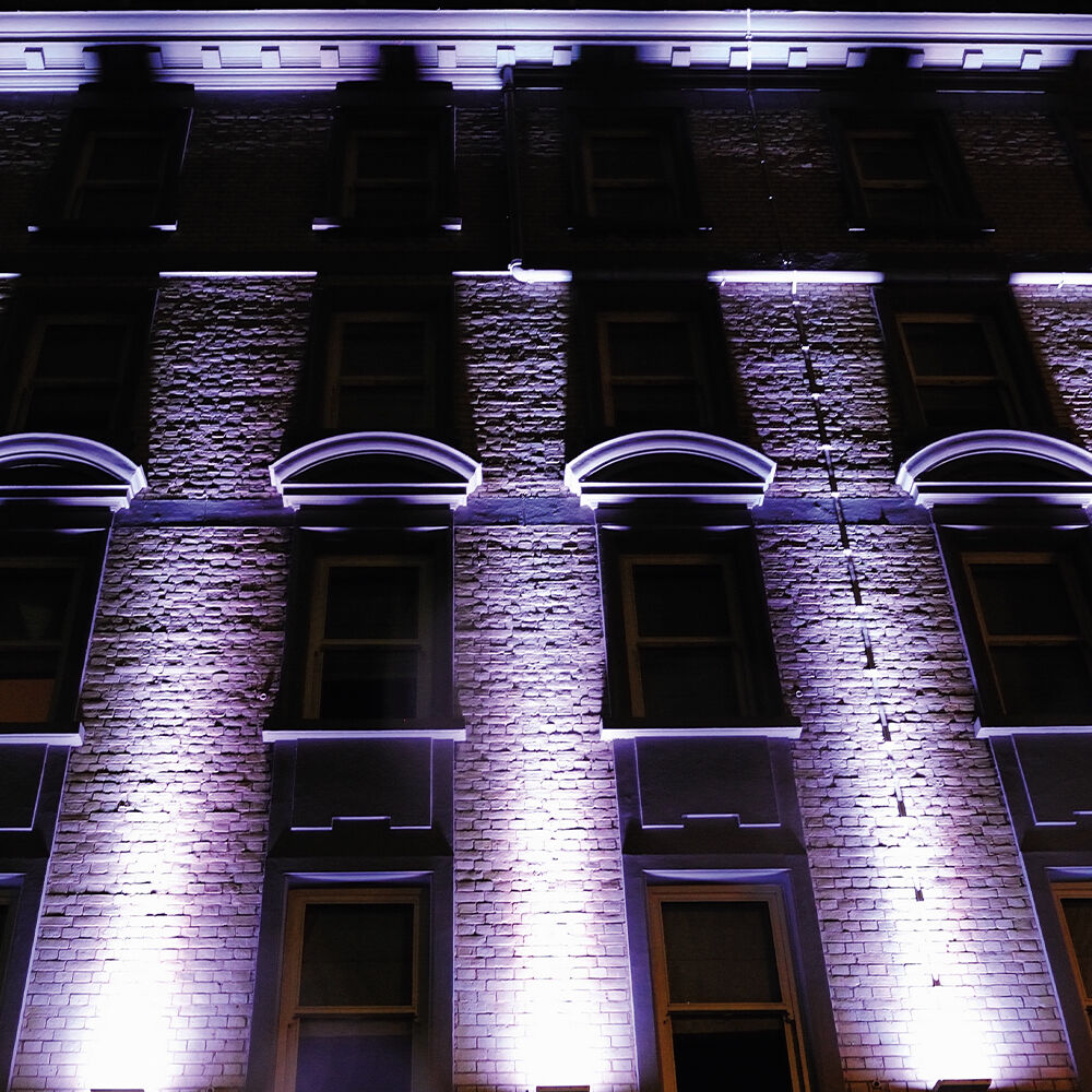 BRY-WALL-18W-GRY-6500K-IP67-WALL WASHER - 2