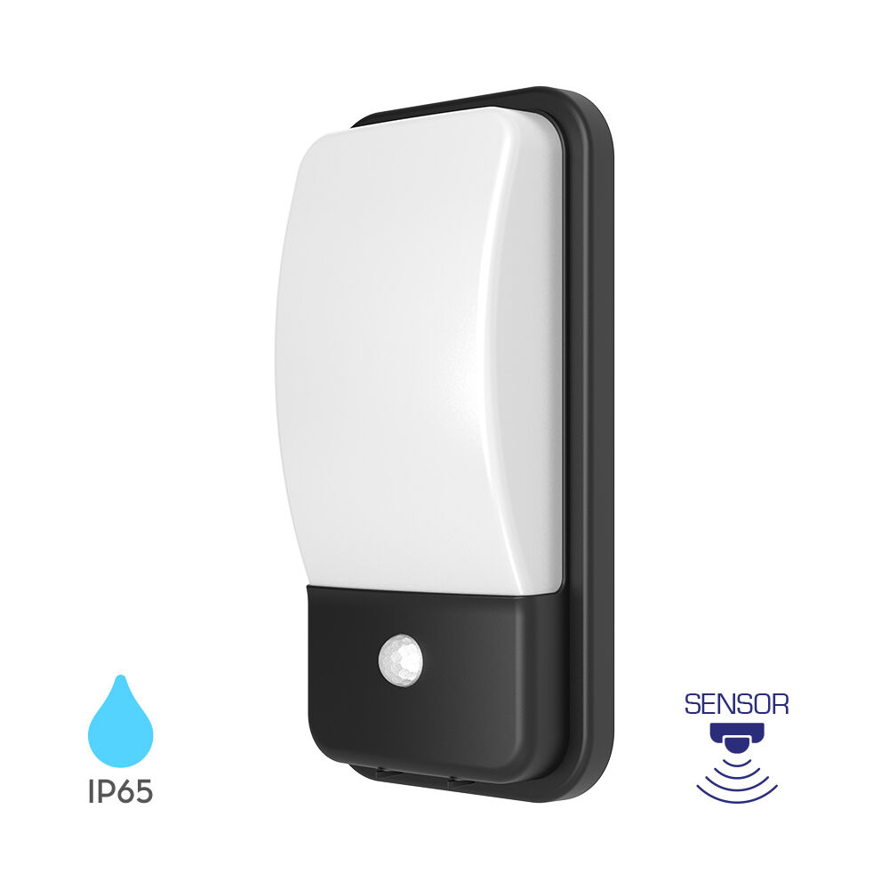 BRY-WALLS-B-ELP-GRY-20W-3000K-SNS-IP65-WALL LIGHT - 1