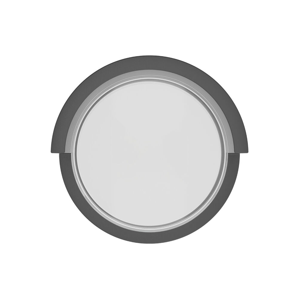 BRY-WALLS-G1-RND-GRY-15W-3IN1-IP65-WALL LIGHT - 4