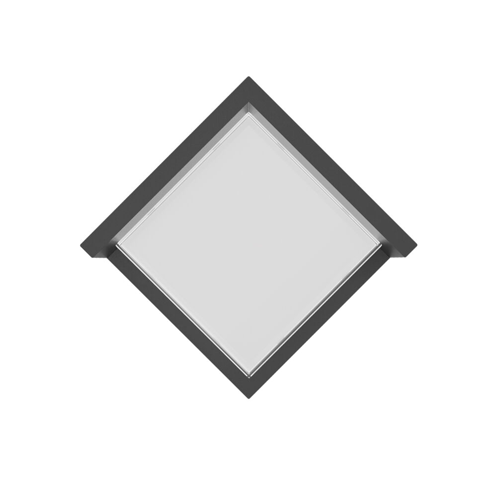 BRY-WALLS-G1-SQR-GRY-15W-3IN1-IP65-WALL LIGHT - 4
