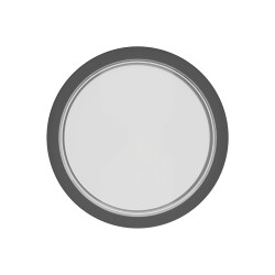 BRY-WALLS-G2-RND-GRY-15W-3IN1-IP65-WALL LIGHT - 4