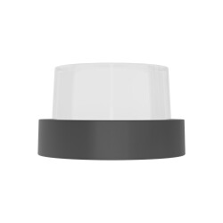 BRY-WALLS-G2-RND-GRY-15W-3IN1-IP65-WALL LIGHT - 5