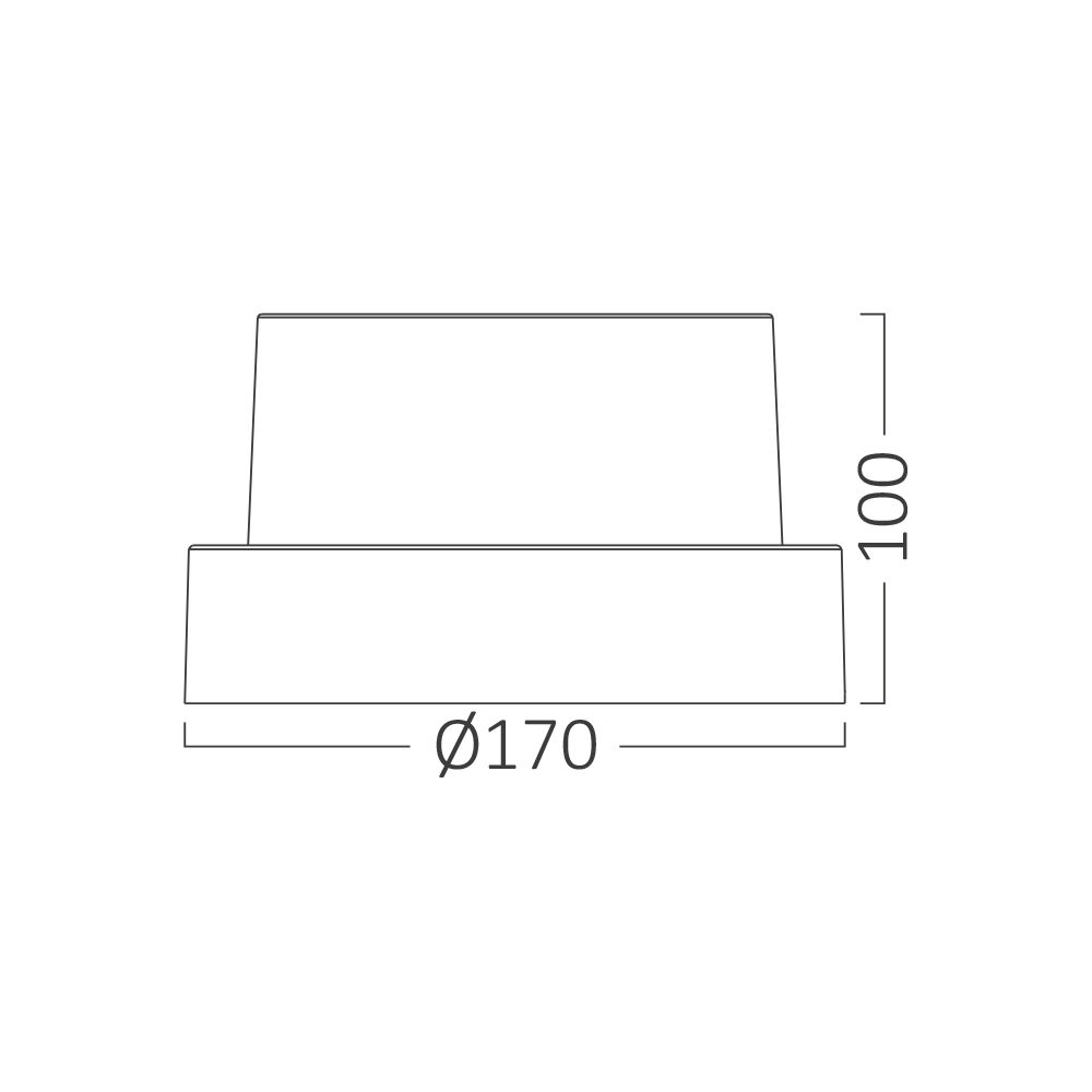 BRY-WALLS-G2-RND-GRY-15W-3IN1-IP65-WALL LIGHT - 7