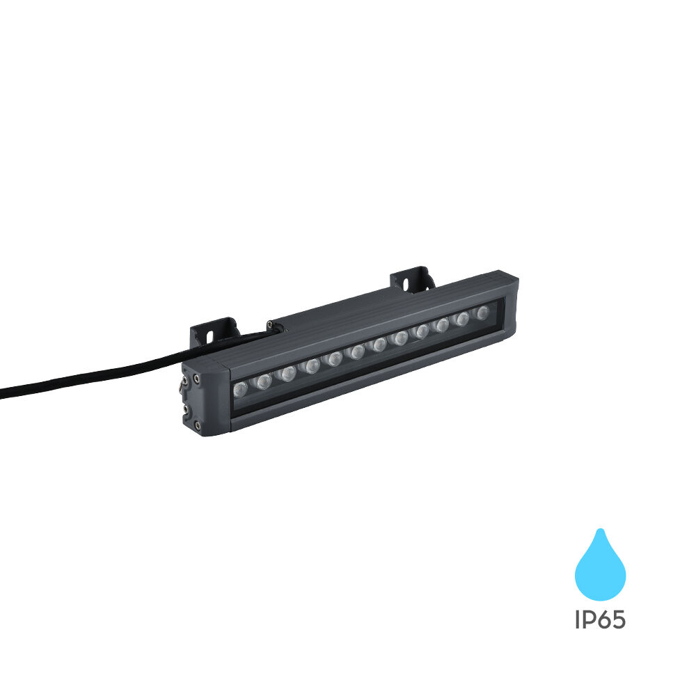 BRY-WASHER-12LED-15D-30CM-3000K-IVY-WALL WASHER - 1