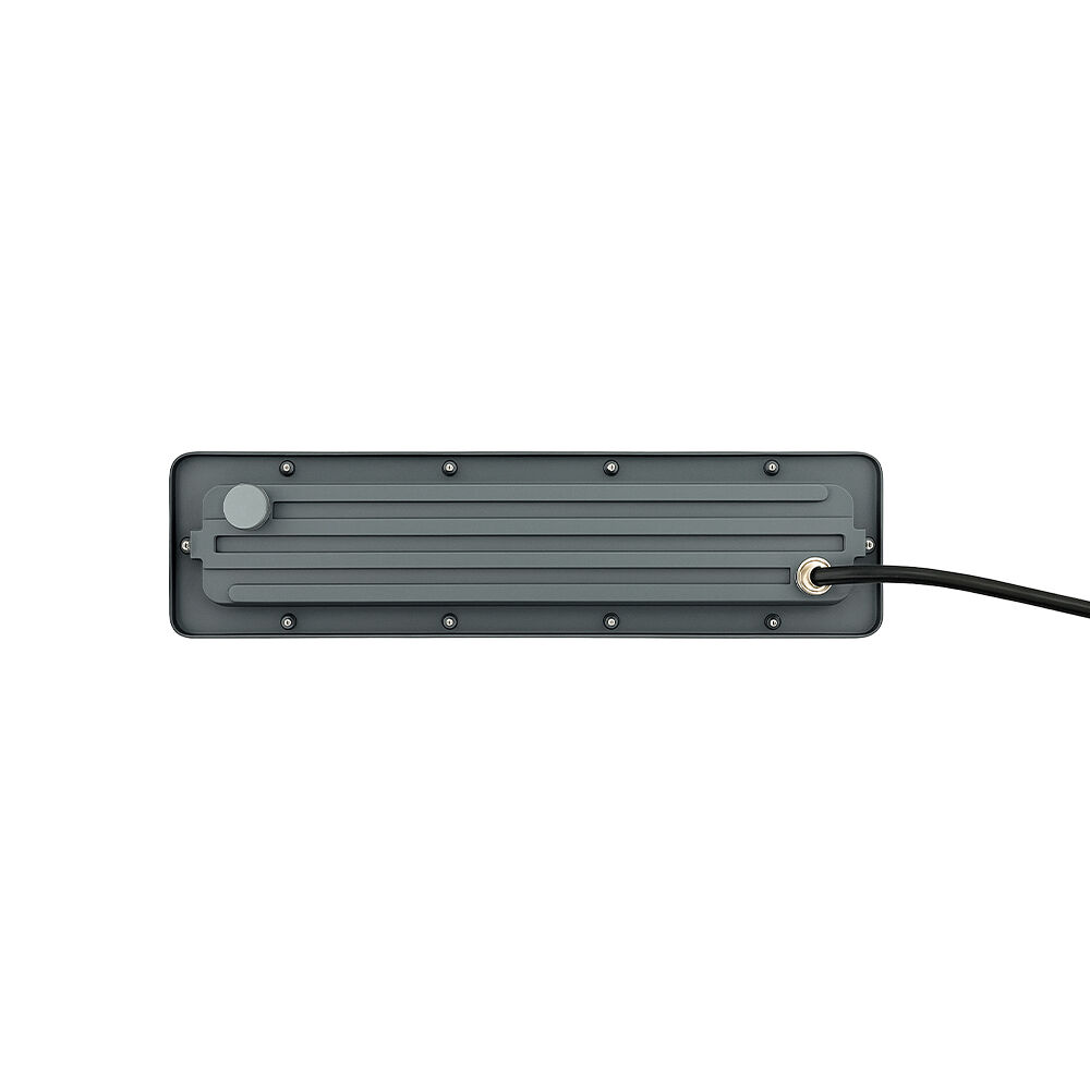 BRY-WASHER-12LED-30D-30CM-3000K-GRY-WALL WASHER - 3