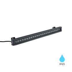 BRY-WASHER-24LED-30D-60CM-3000K-D.GRY-WALL WASHER - 1