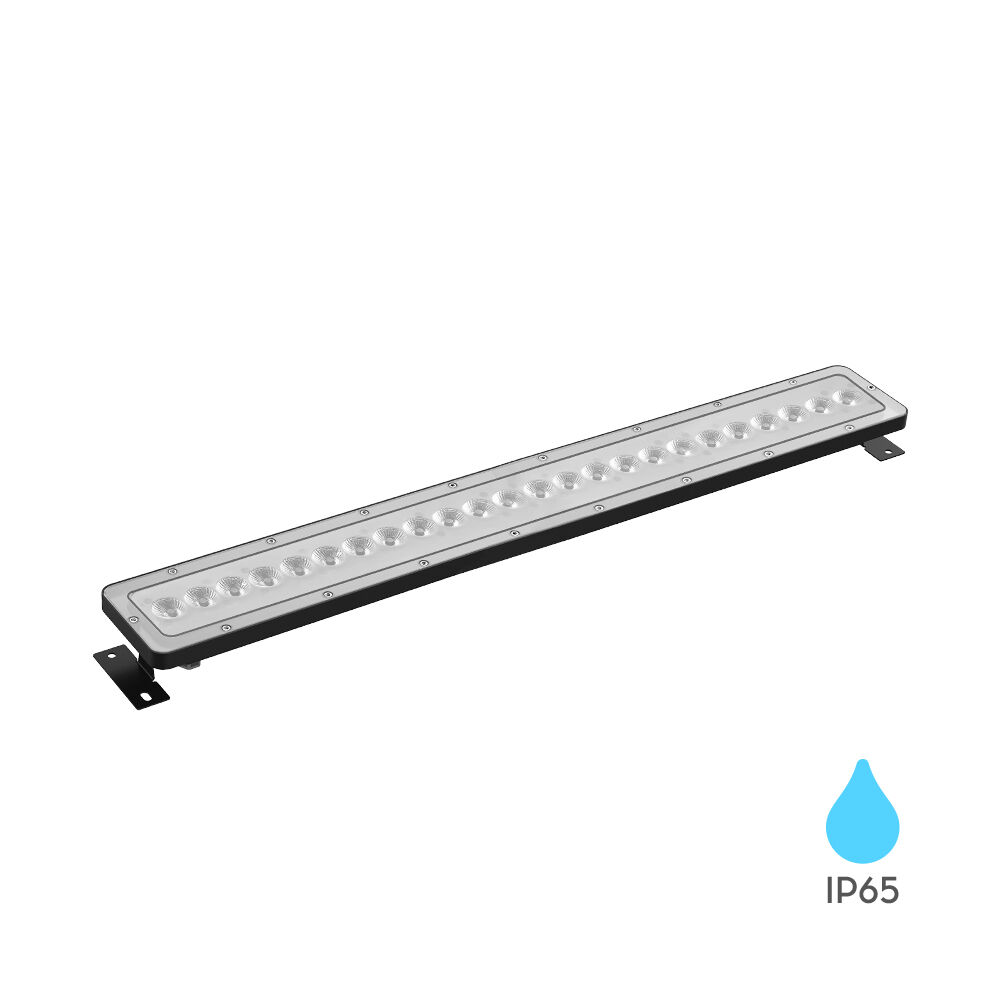 BRY-WASHER-24LED-30D-60CM-3000K-GRY-WALL WASHER - 1