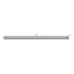 BRY-WASHER-36LED-30D-100CM-3000K-D.GRY-WALL WASHER - 4