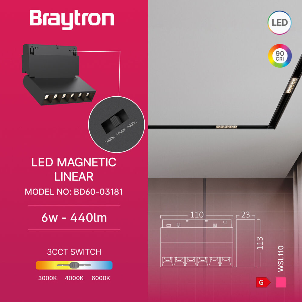 BRY-WSL110-6W-48VDC-3IN1-BLC-MAG. LINEAR - 4